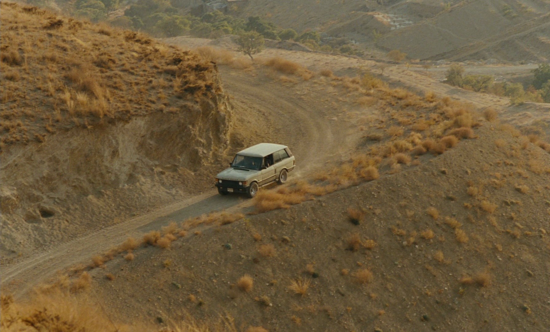 Taste of Cherry (1997) —  shot,  lighting