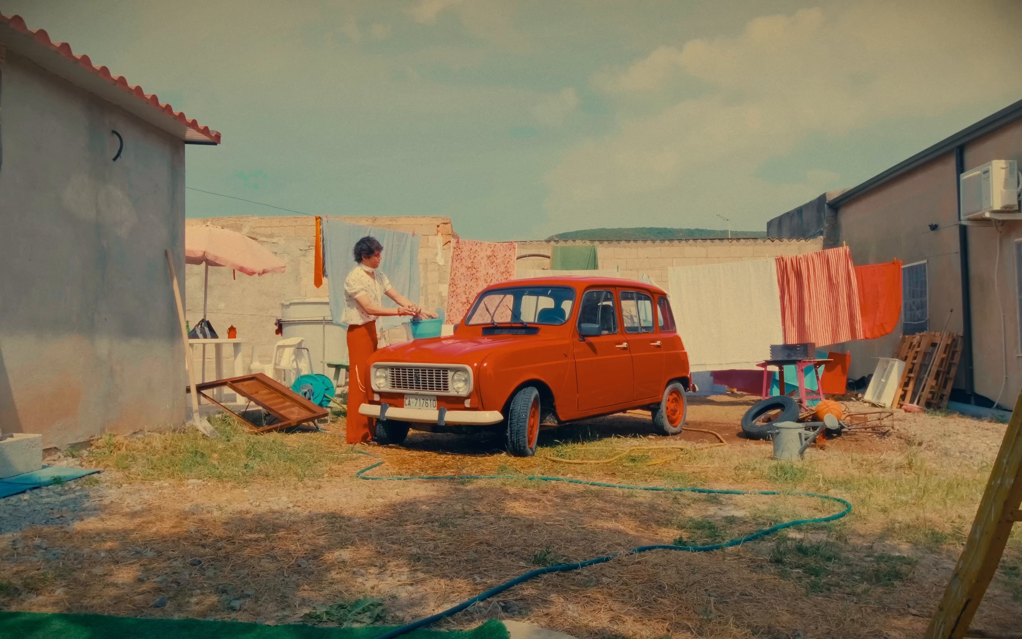 Gocce di Limone (2024) —  shot,  lighting