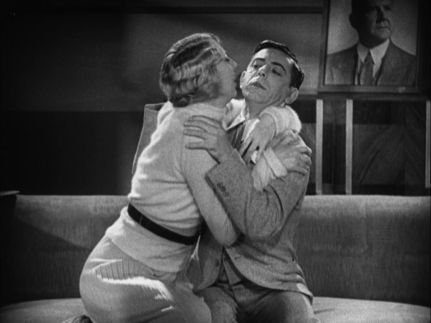 Palmy Days (1931) —  shot,  lighting