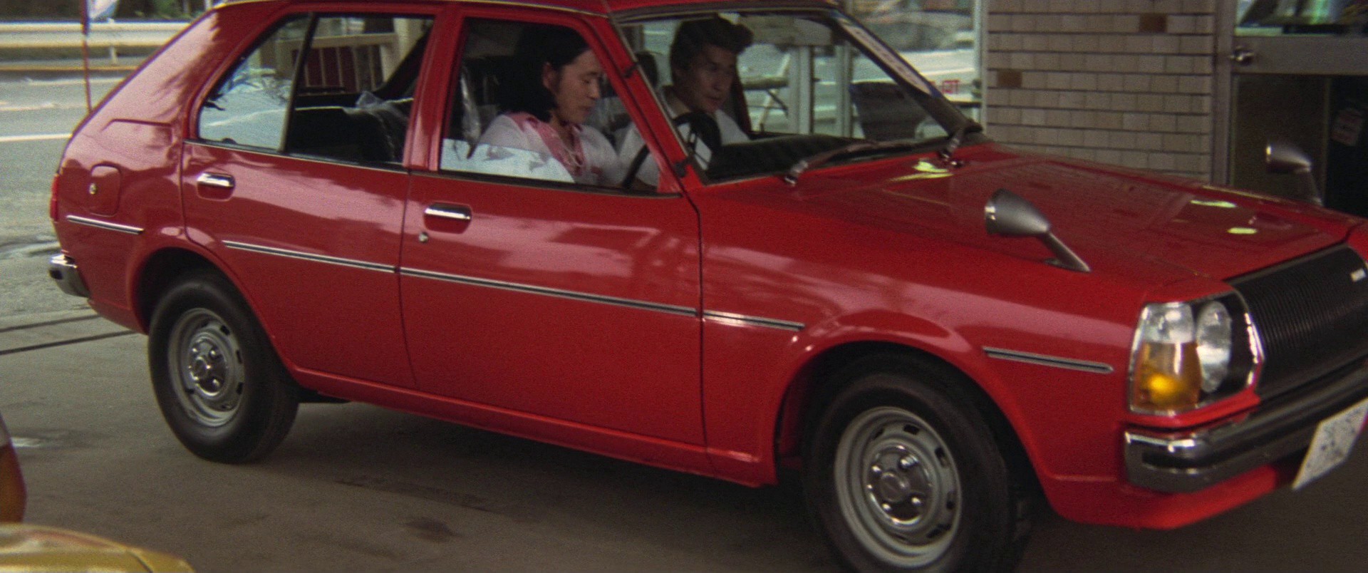 The Yellow Handkerchief (1977) —  shot,  lighting