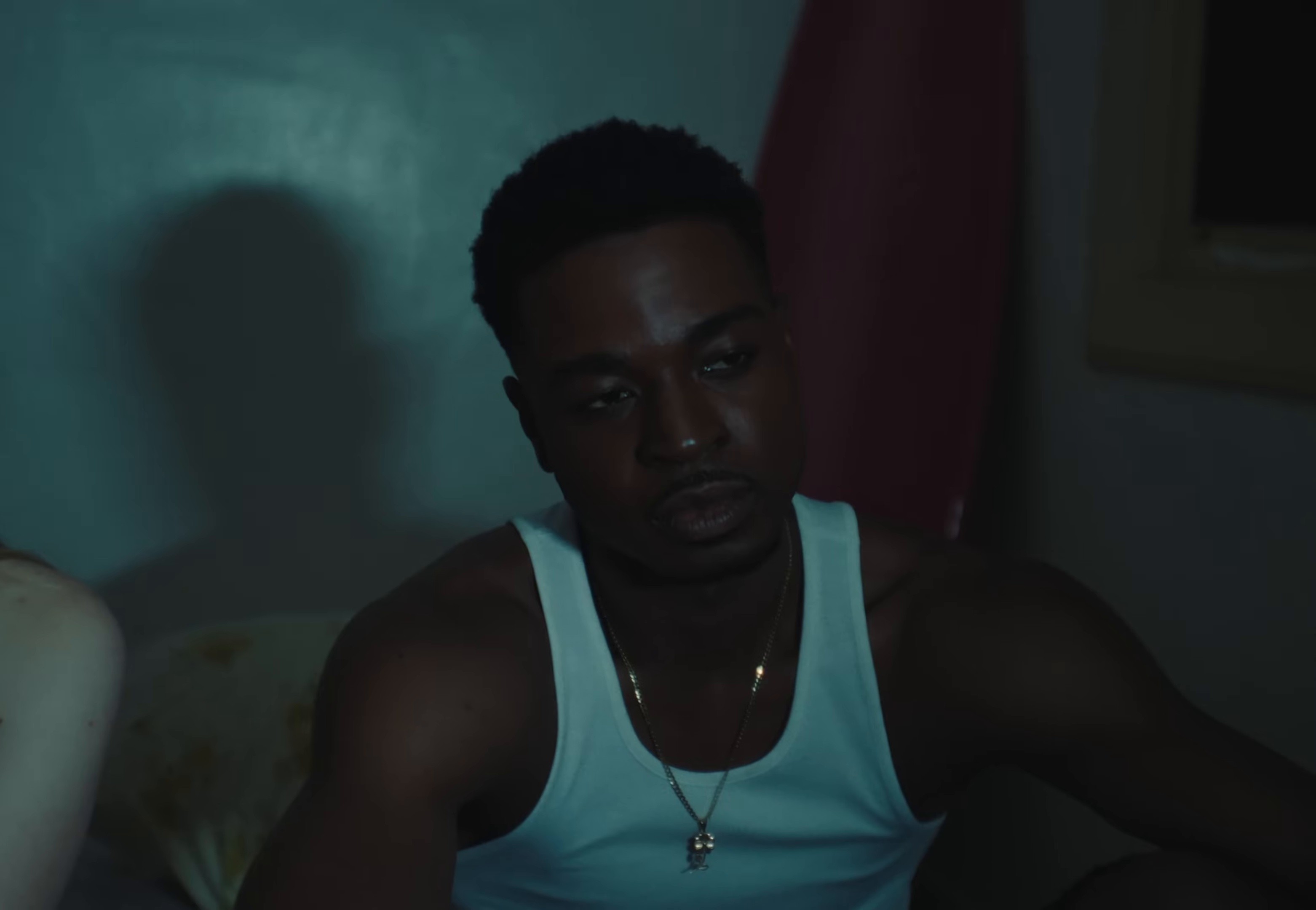 Misfit (2024) —  shot,  lighting