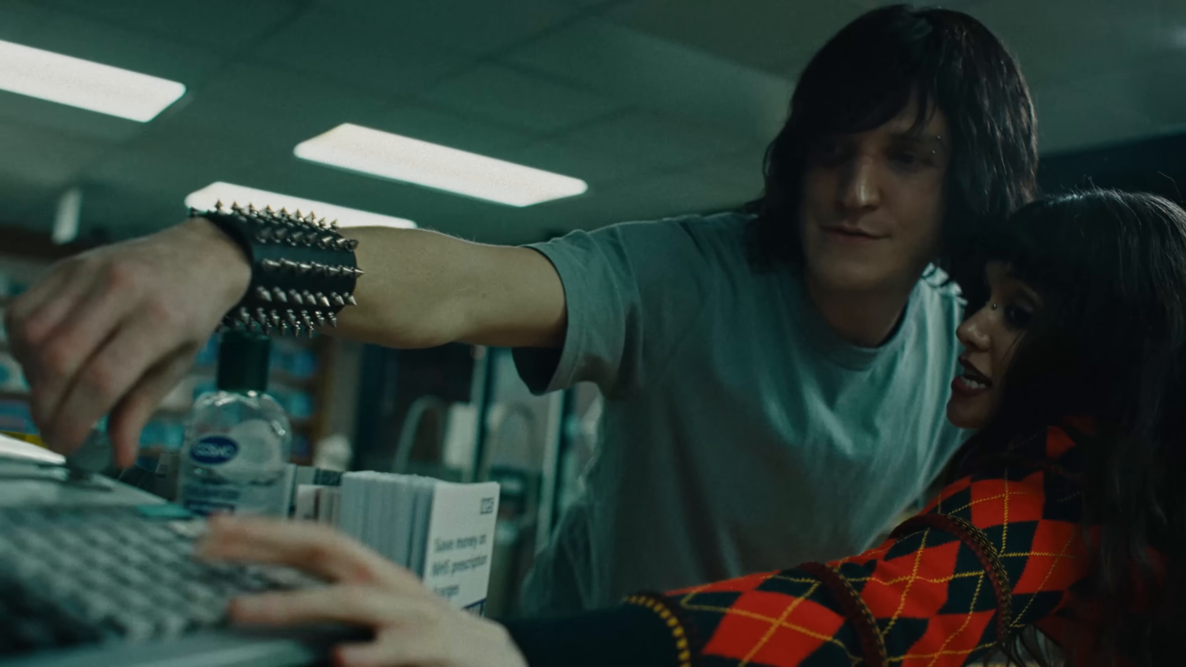 It's Amazing To Be Young (2025) —  shot,  lighting