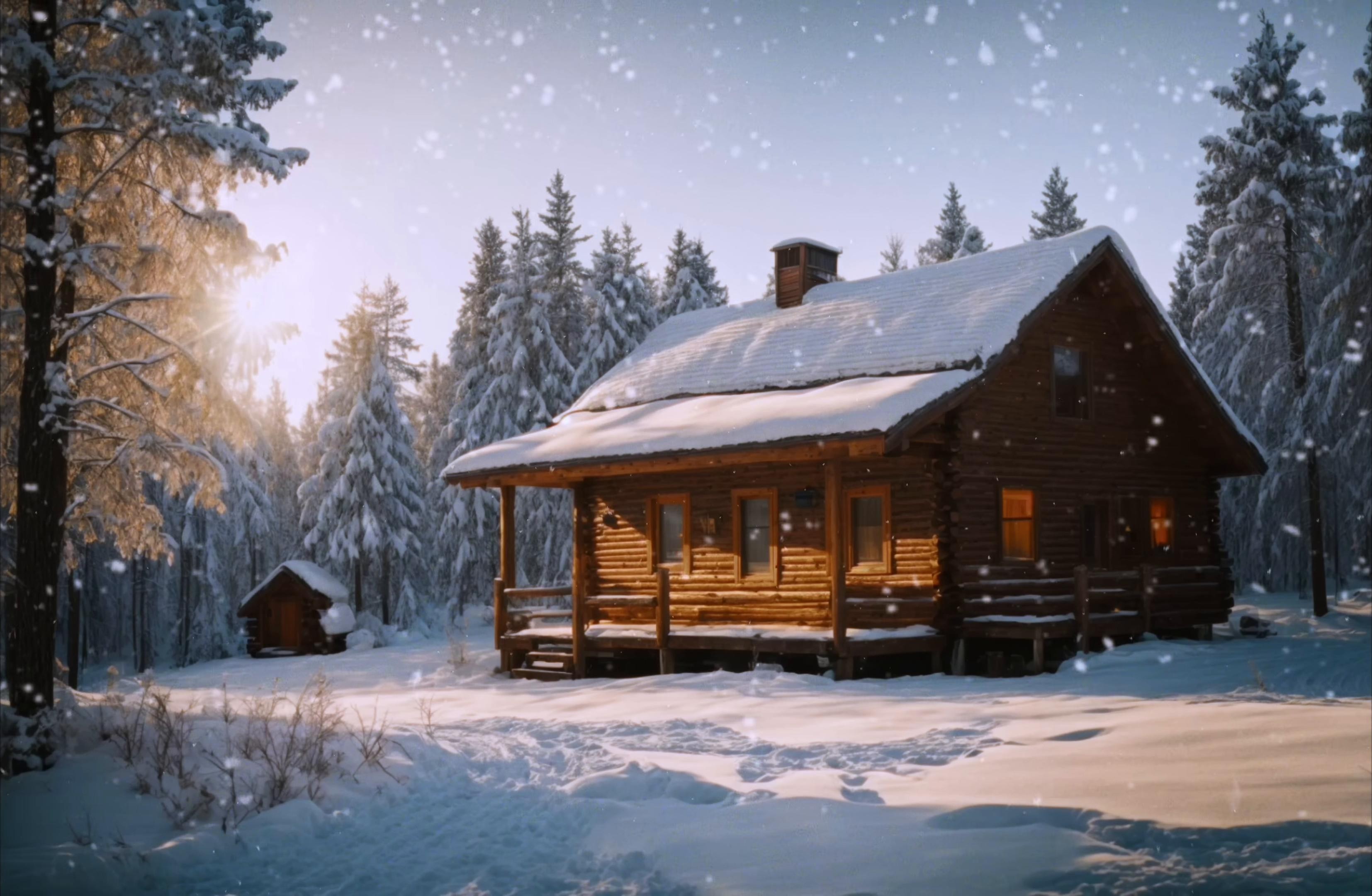 Les démons de minuit (2024) —  shot,  lighting