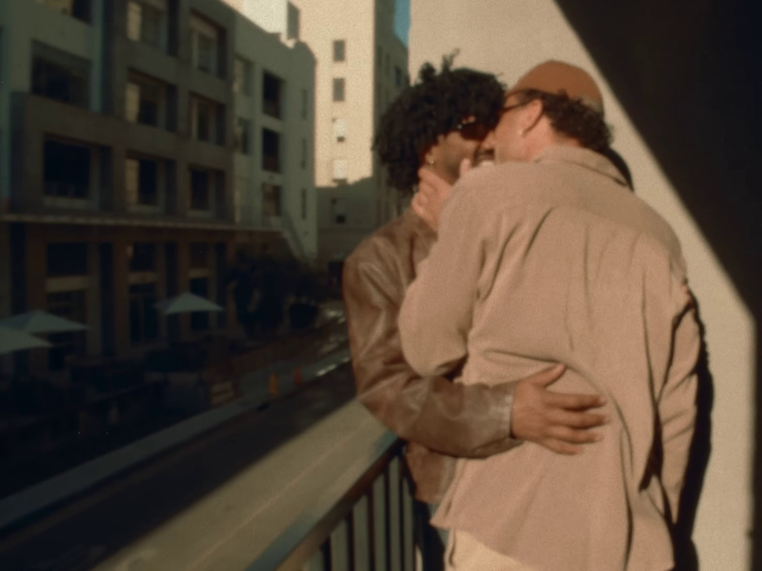 ONLY U (2025) —  shot,  lighting