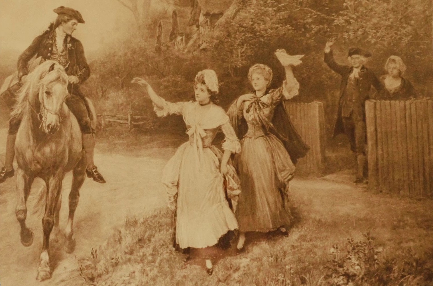 BALLANTYNE SS24 - IMITATION GAME (2024) —  shot,  lighting