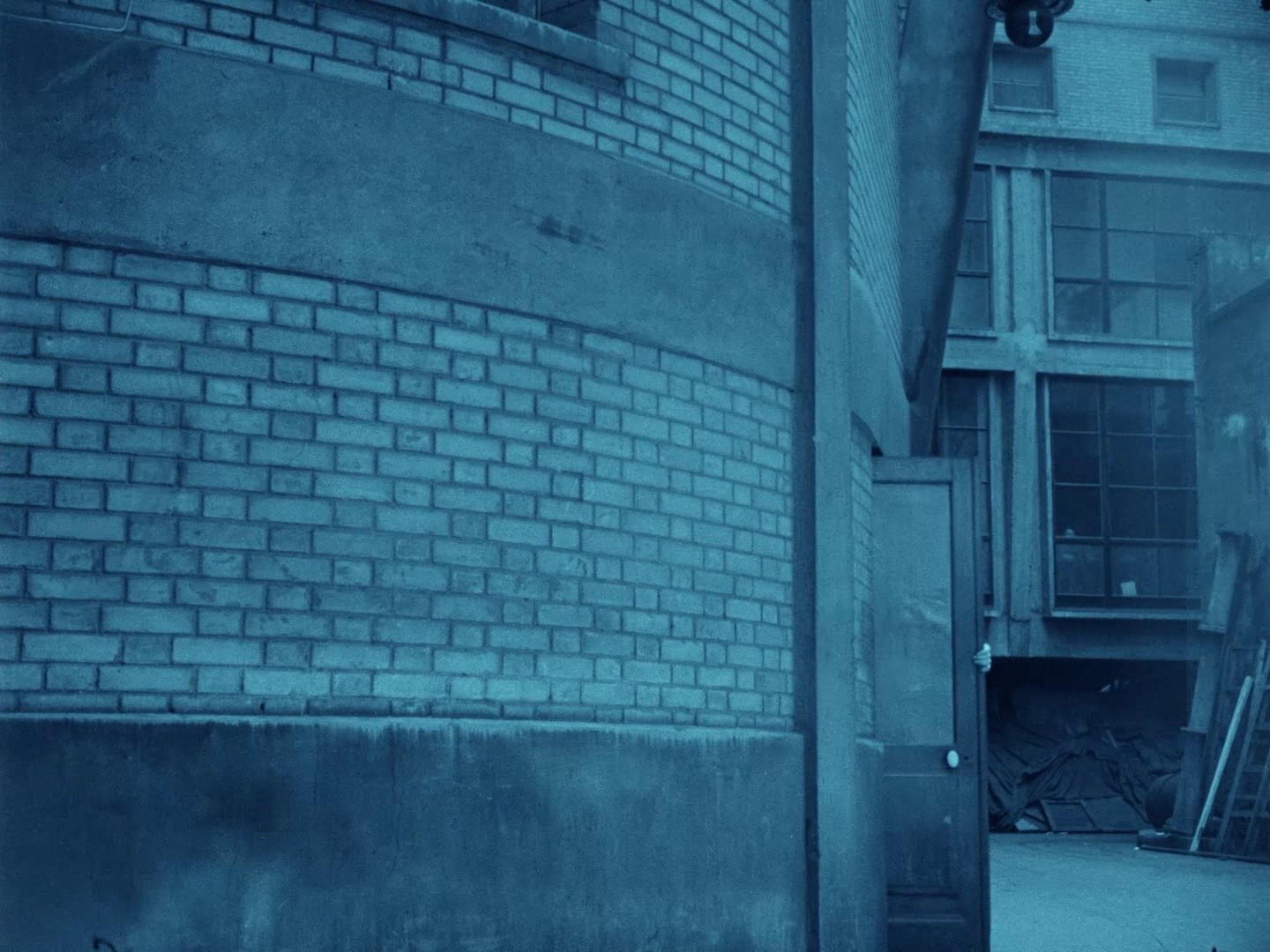 L'inhumaine (1924) —  shot,  lighting