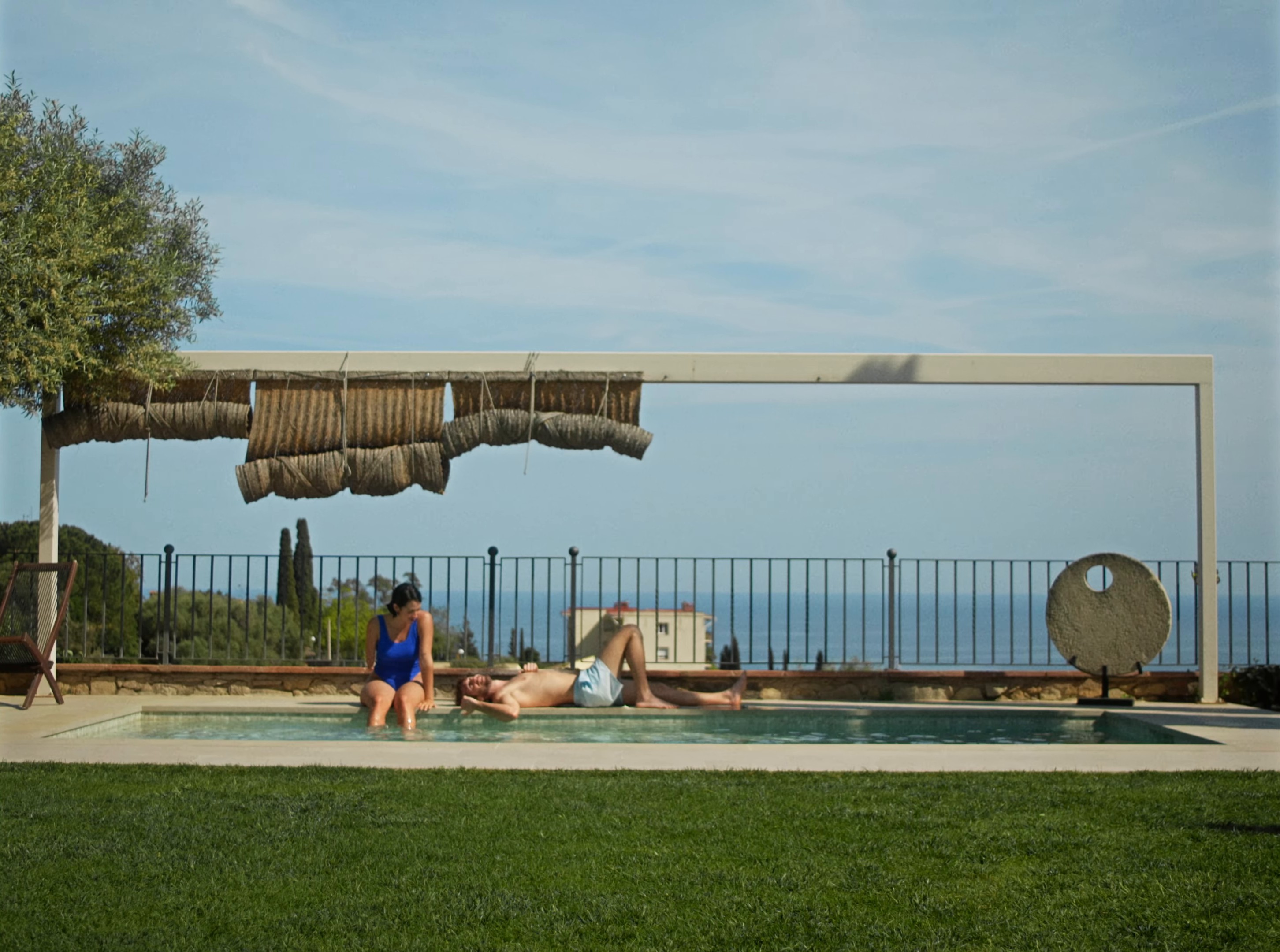 June Baby (2024) —  shot,  lighting