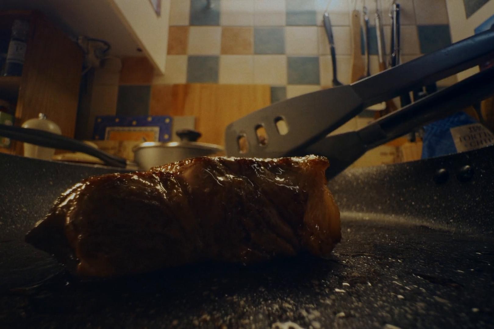 Tesco - It's not a little thing, it's everything. (2025) —  shot,  lighting