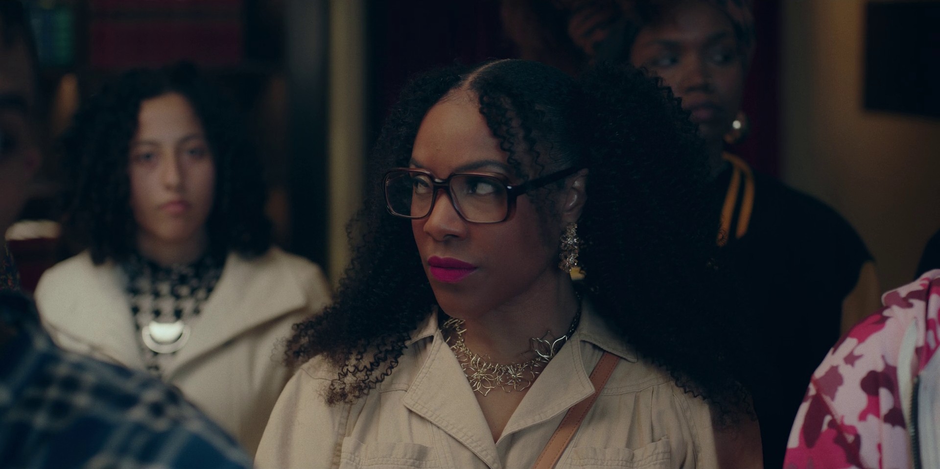 Volume 4: Chapter V (2021) —  shot,  lighting