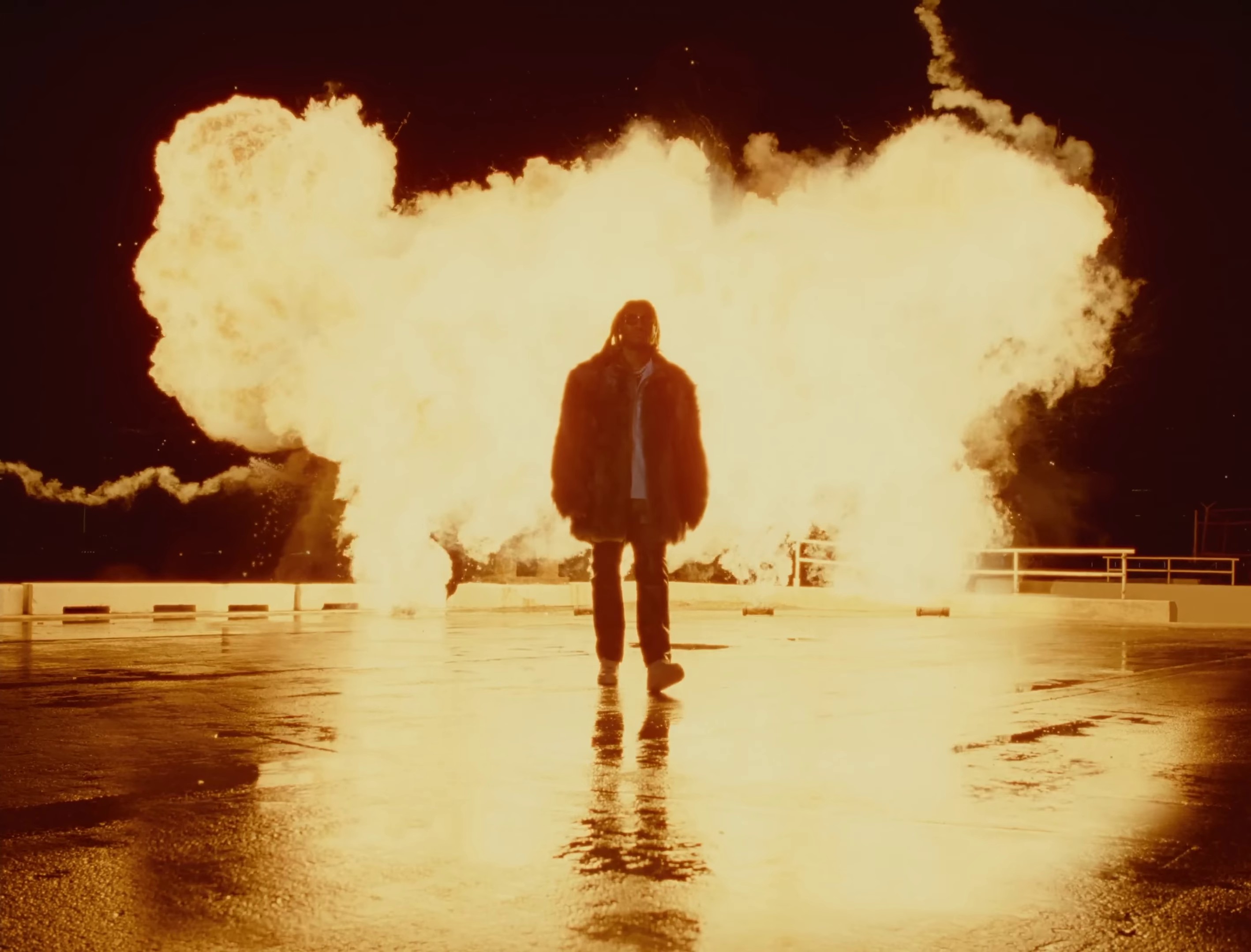 712PM (2022) —  shot,  lighting