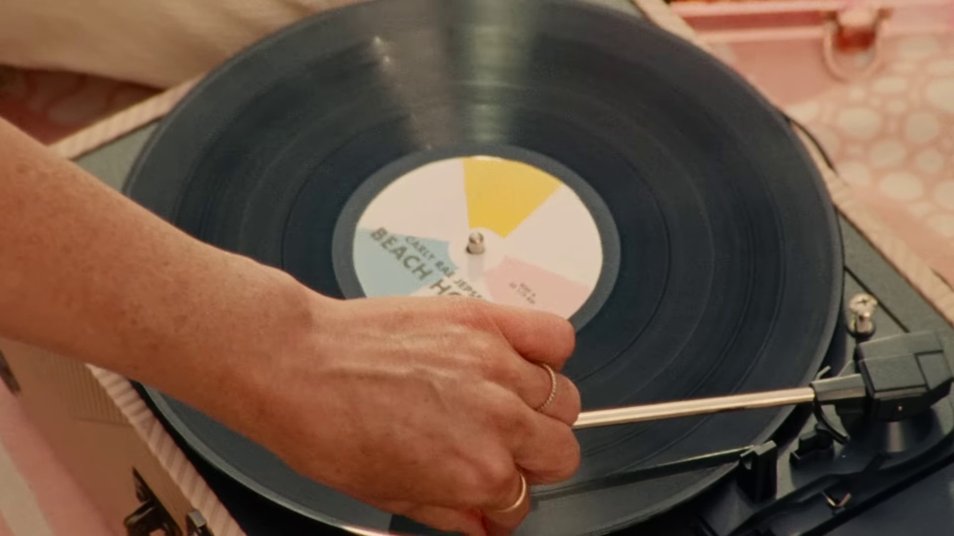 Beach House (2022) —  shot,  lighting