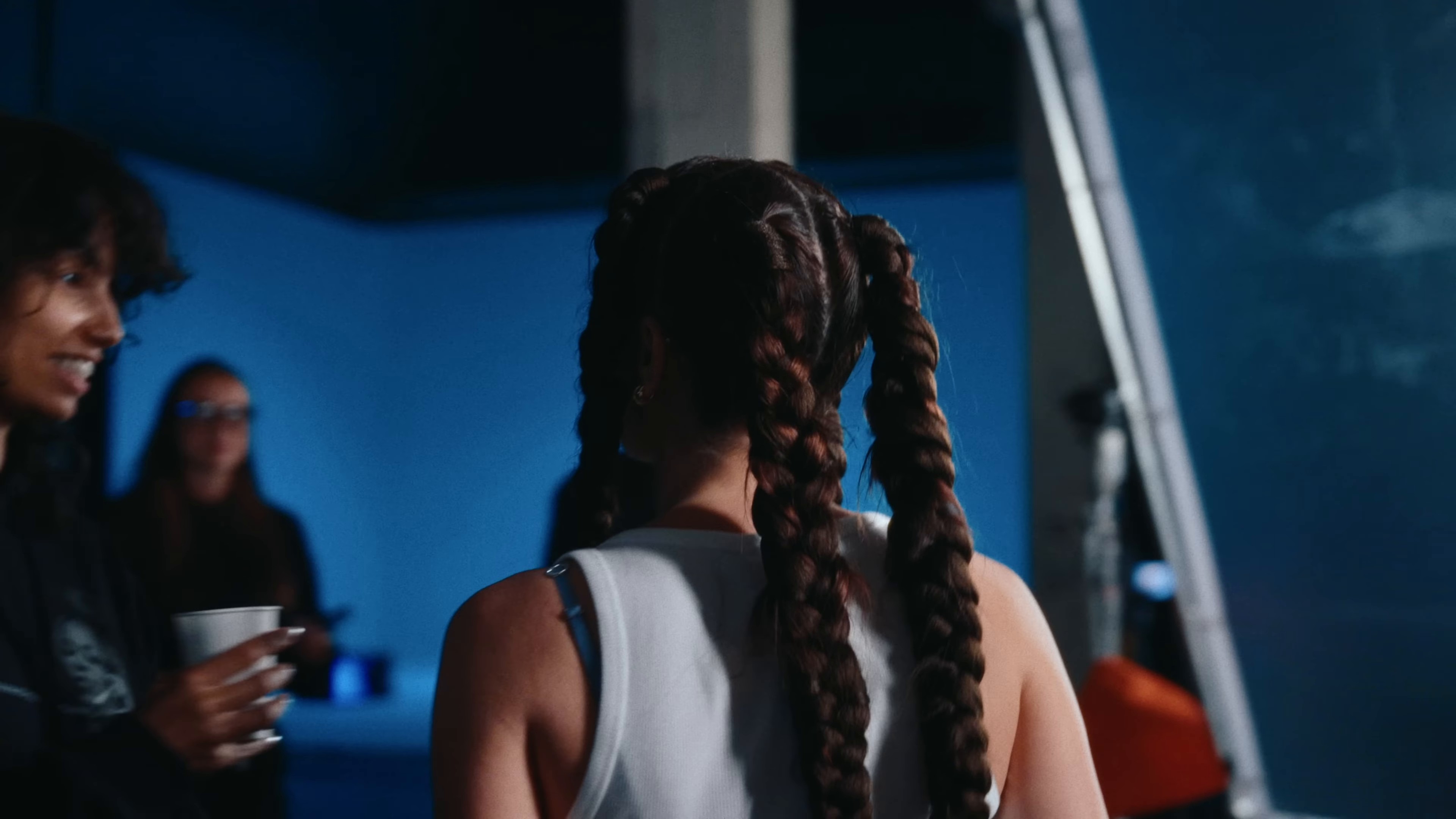 J’ai plus peur (2024) —  shot,  lighting