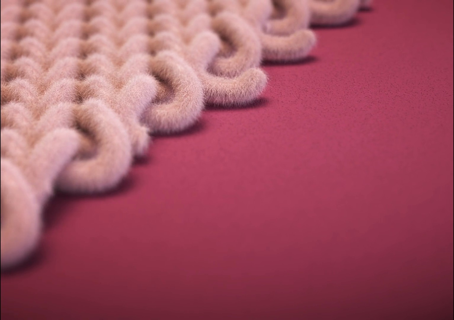 NATIONAL BANK OF GREECE - Next app - Knitting (2024) —  shot,  lighting