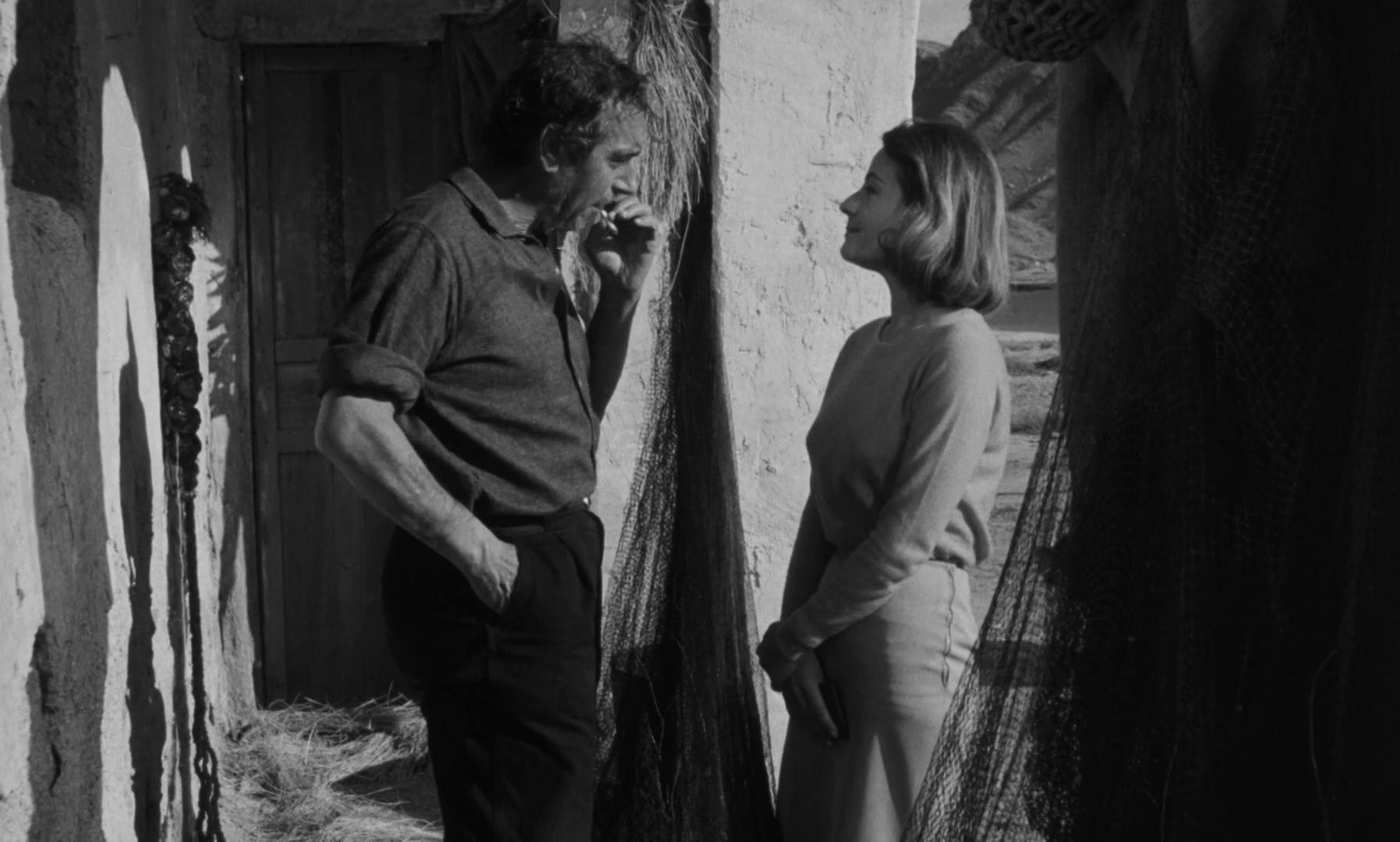 The Other Woman (1964) —  shot,  lighting