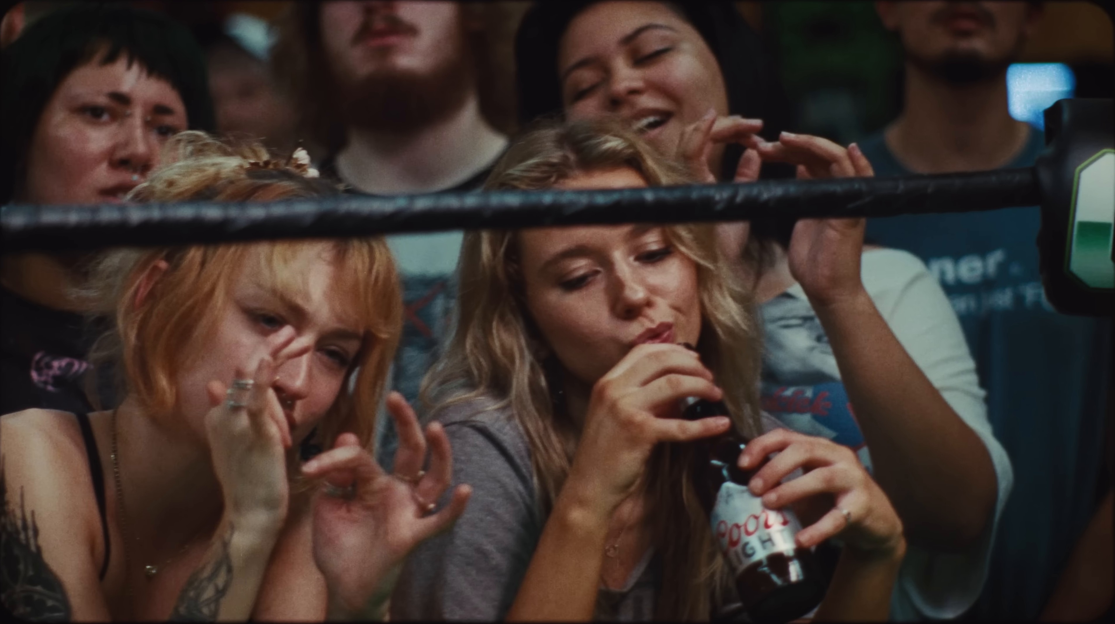 Juna (2024) —  shot,  lighting