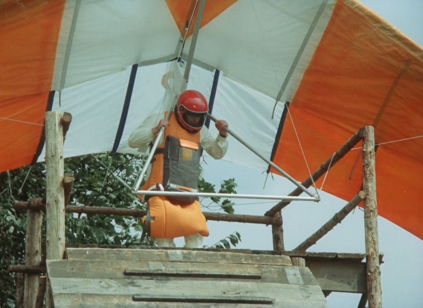 Ghosts of the Dormers (1988) —  shot,  lighting