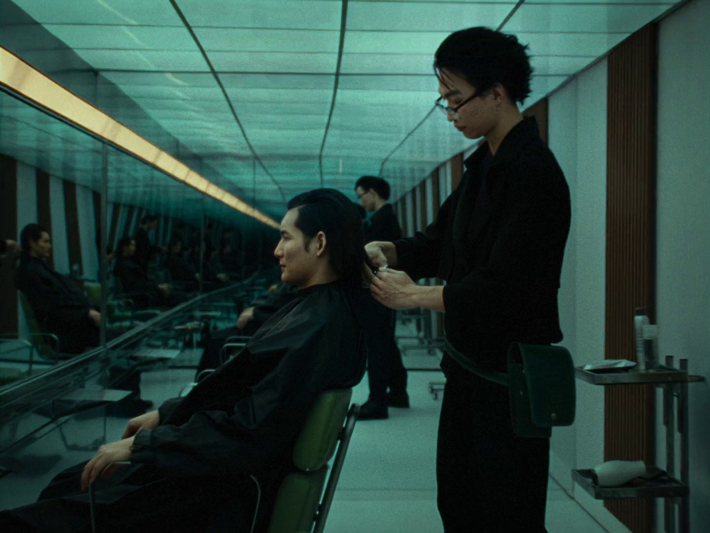 COACH "Choose Yourself" (2024) —  shot,  lighting