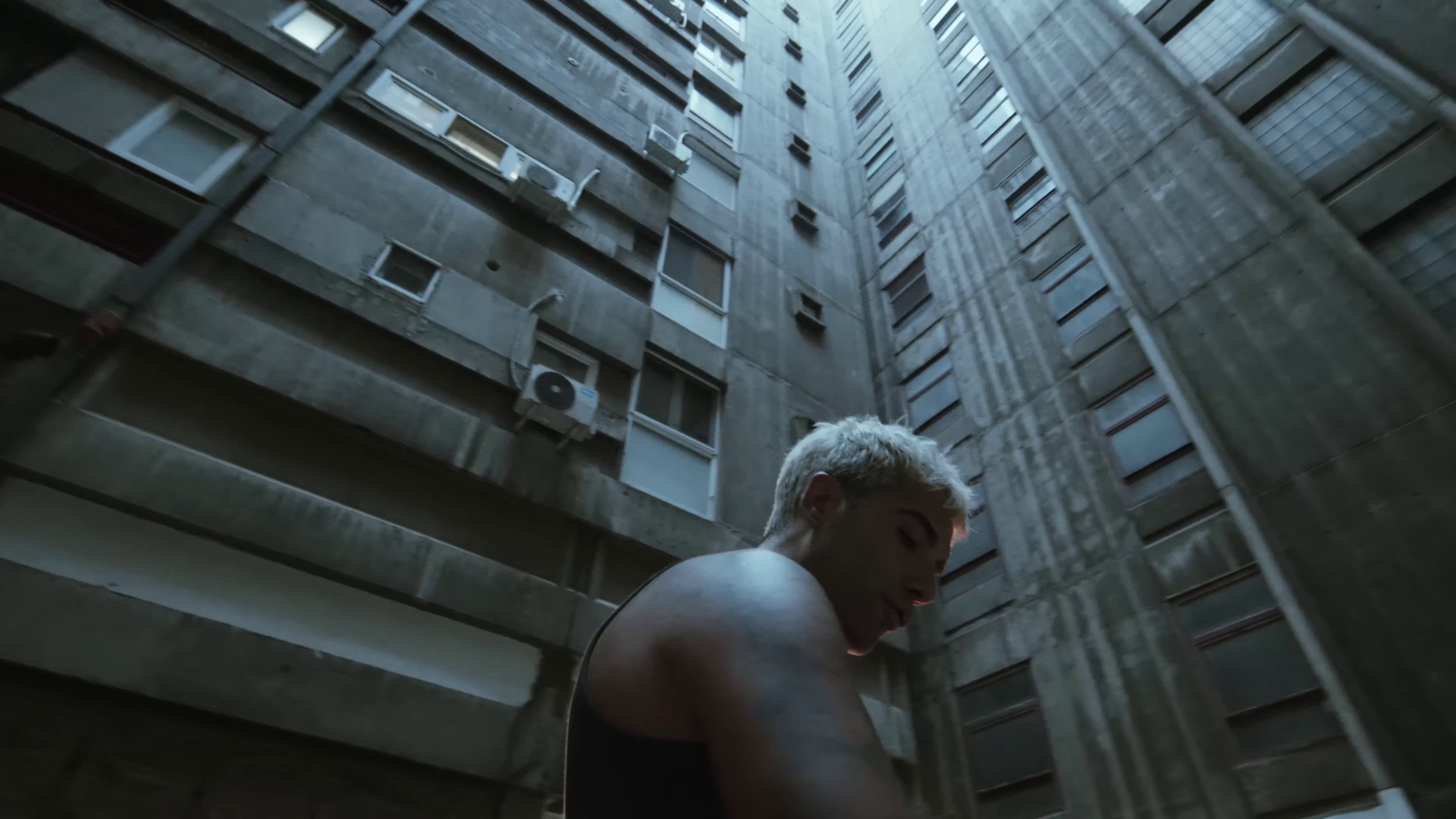 Hate Me Now (2023) —  shot,  lighting