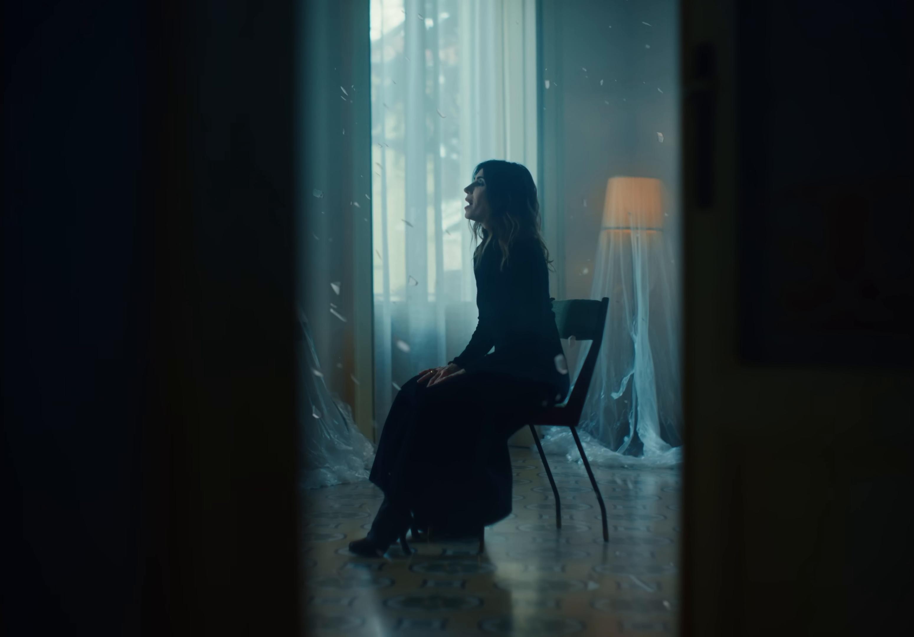 LA CURA PER ME (2025) —  shot,  lighting