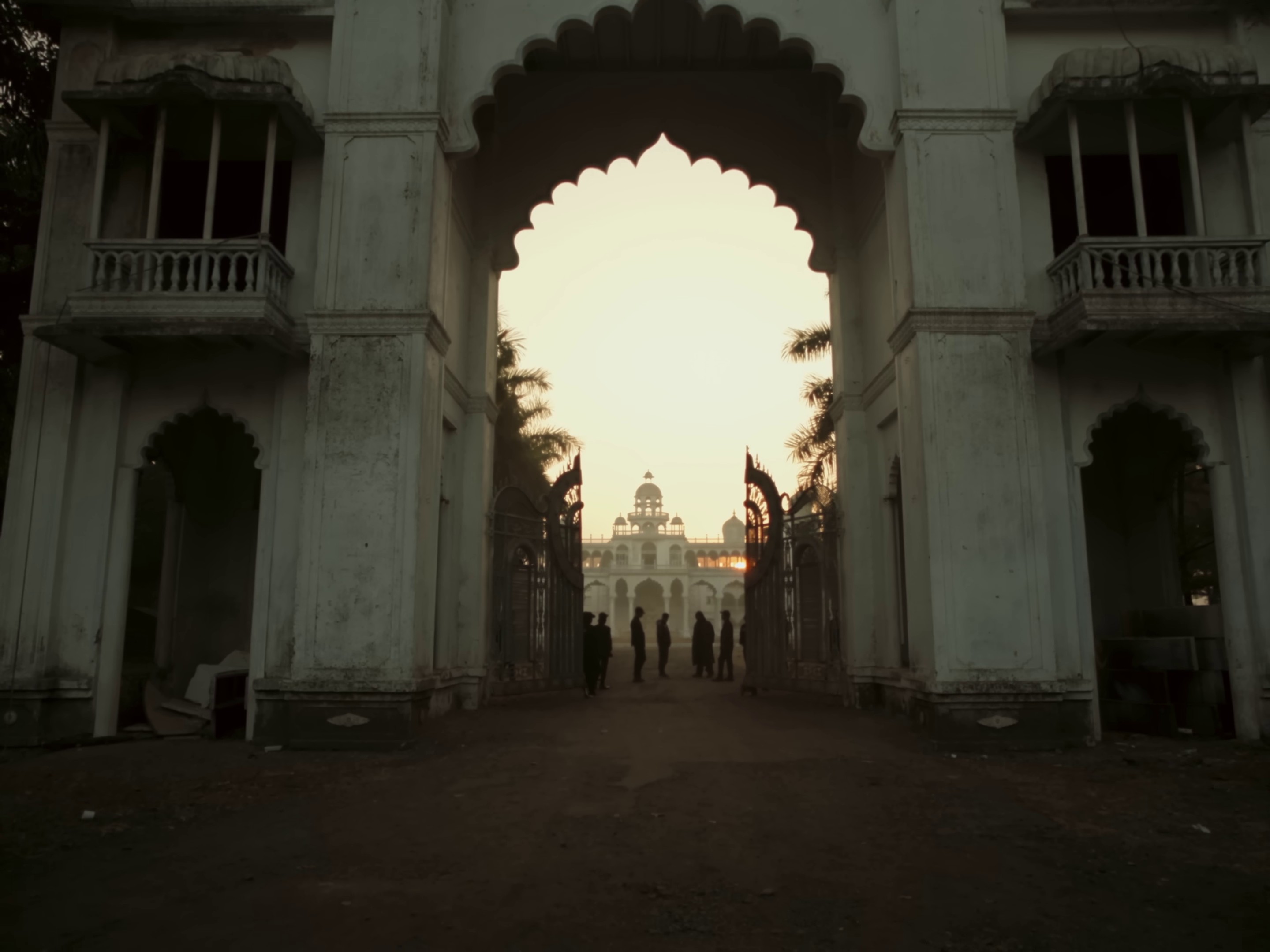 Gasoline (2023) —  shot,  lighting