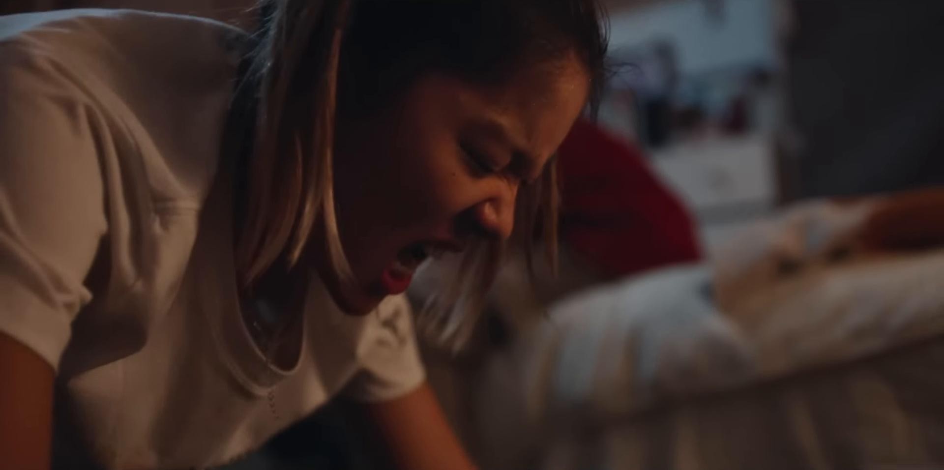 Have a Hard Year | Kobe | Nike (2025) —  shot,  lighting