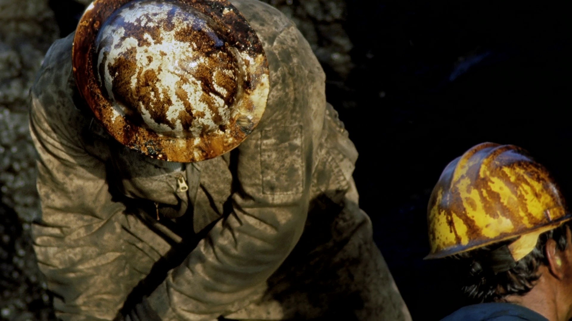 Lessons of Darkness (2002) —  shot,  lighting