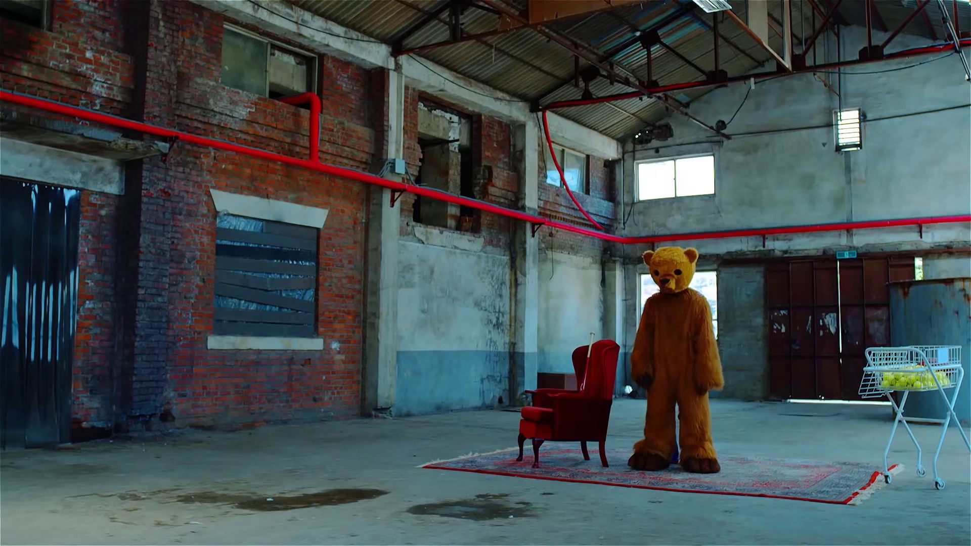 Don't know you (2017) —  shot,  lighting