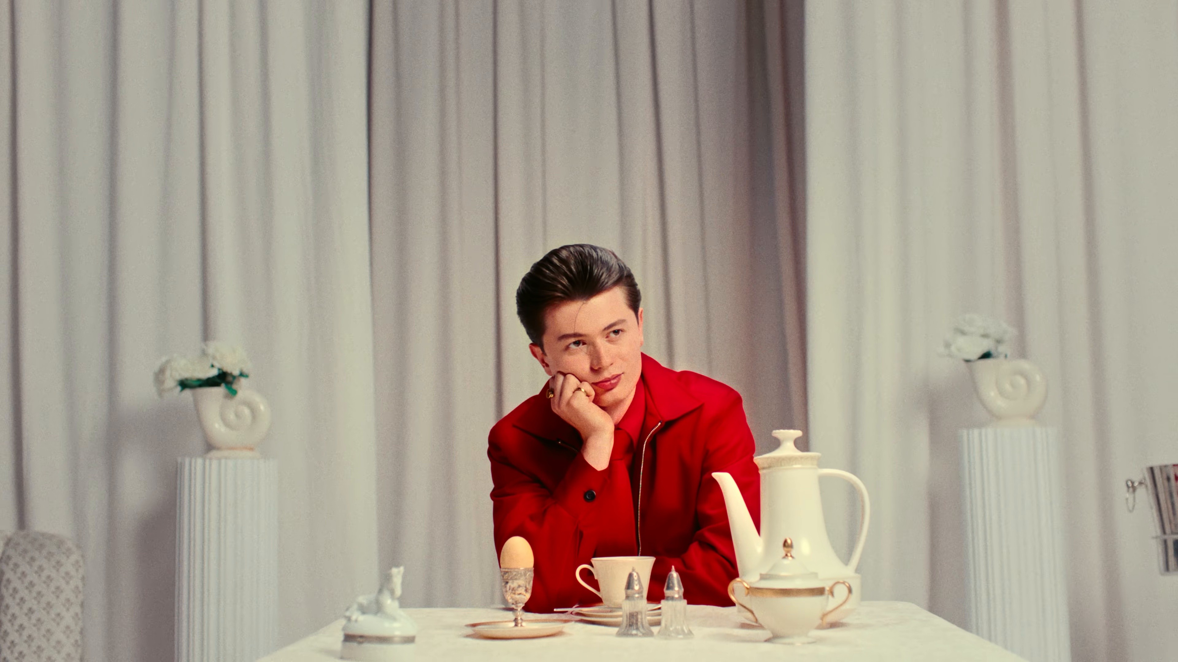 Sweetness (2025) —  shot,  lighting