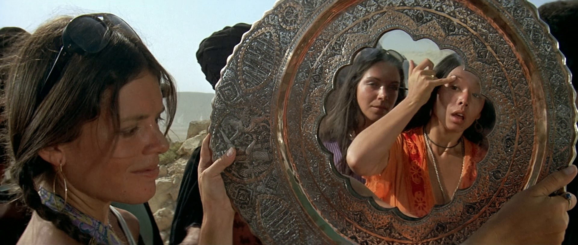 Jesus Christ Superstar (1973) —  shot,  lighting