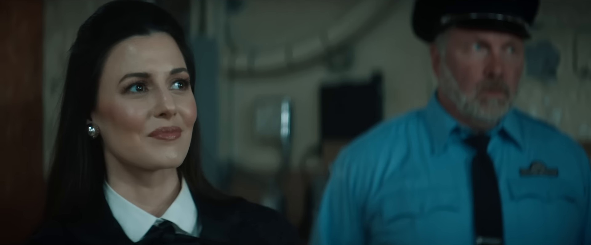 Locked Up (2024) —  shot,  lighting