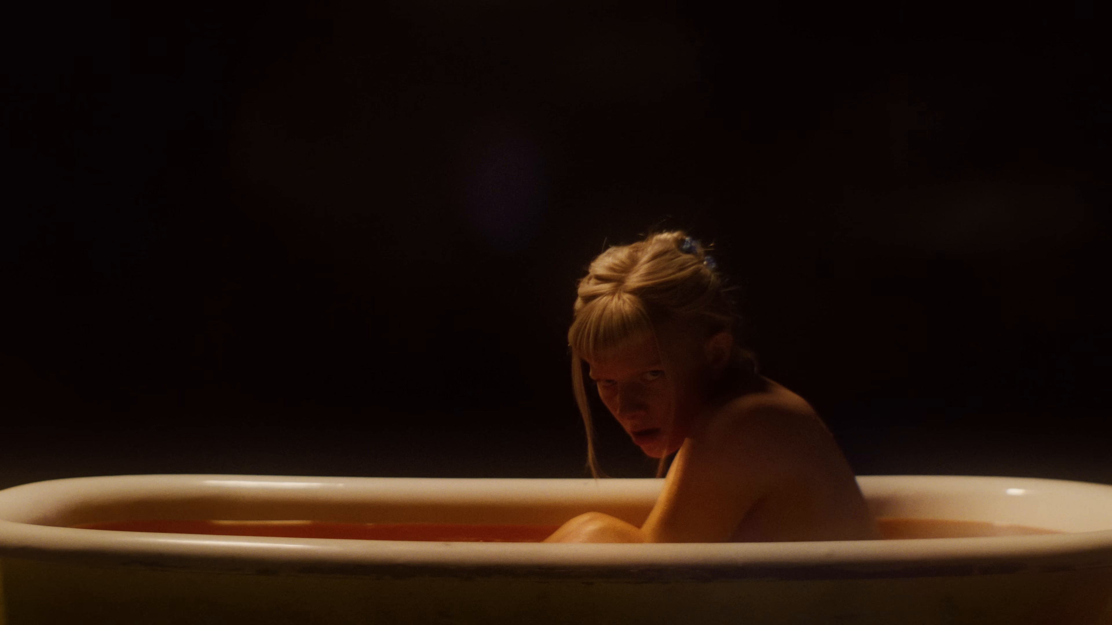 Starvation (2024) —  shot,  lighting