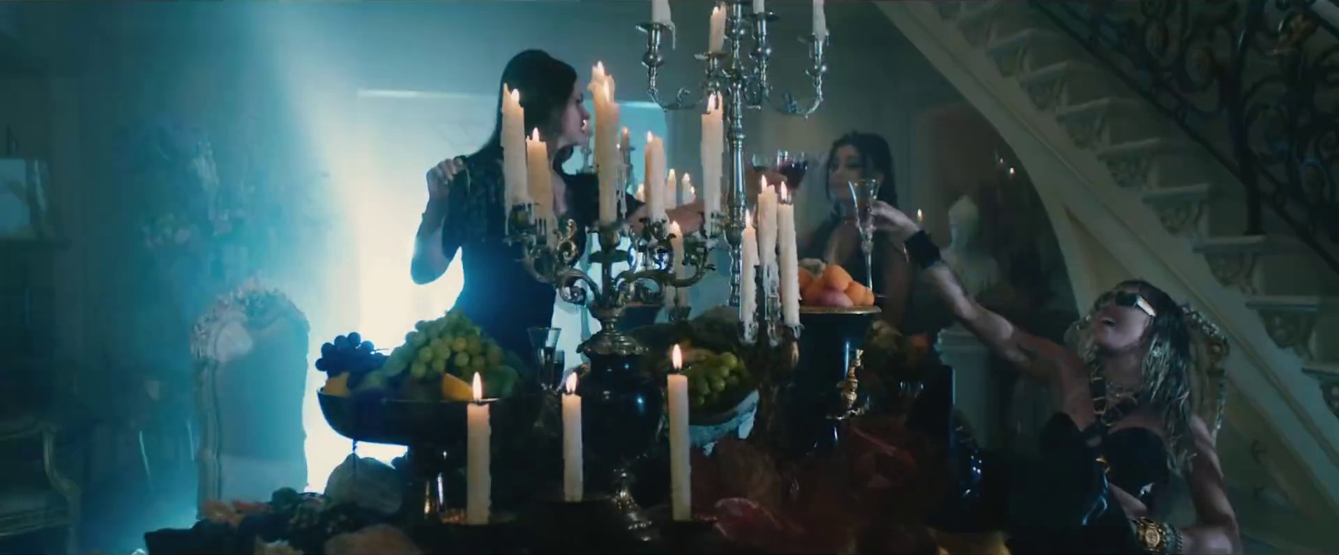 Don't Call Me Angel (2019) —  shot,  lighting