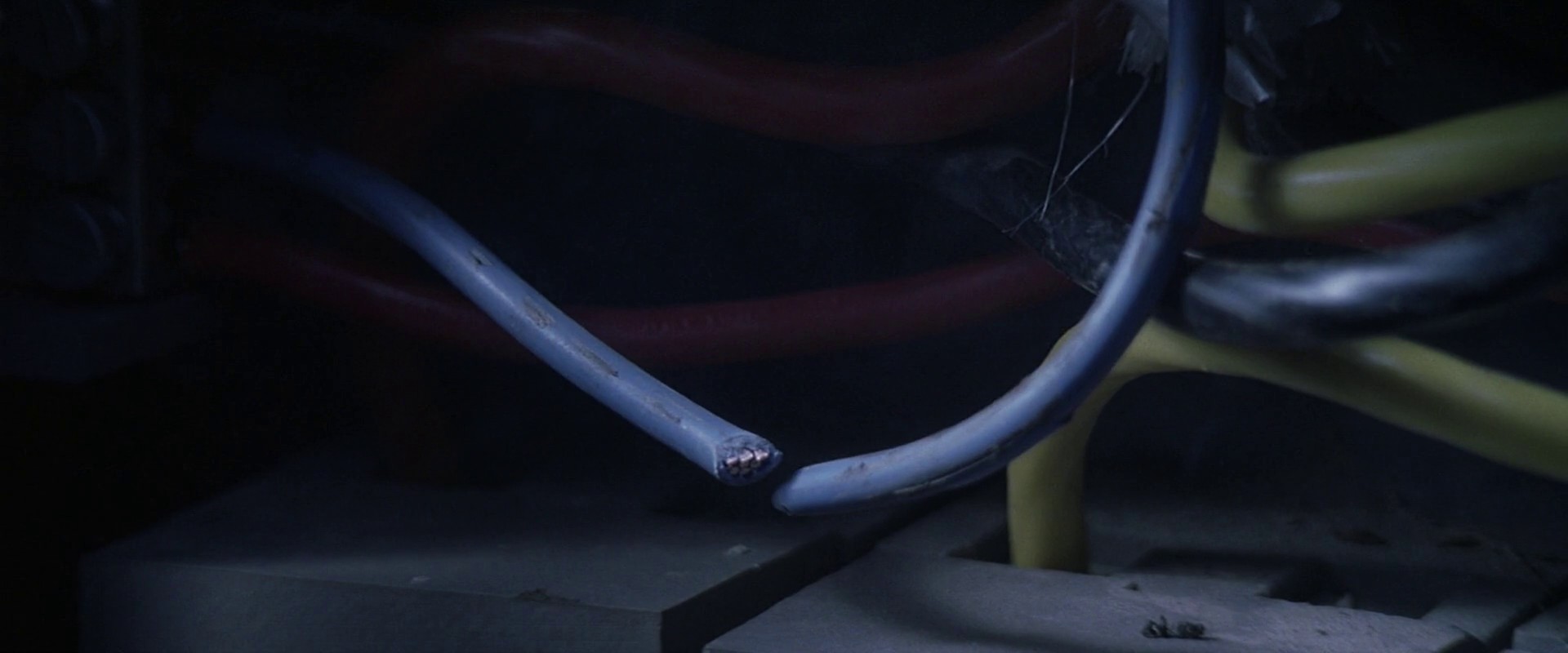 Die Another Day (2002) —  shot,  lighting