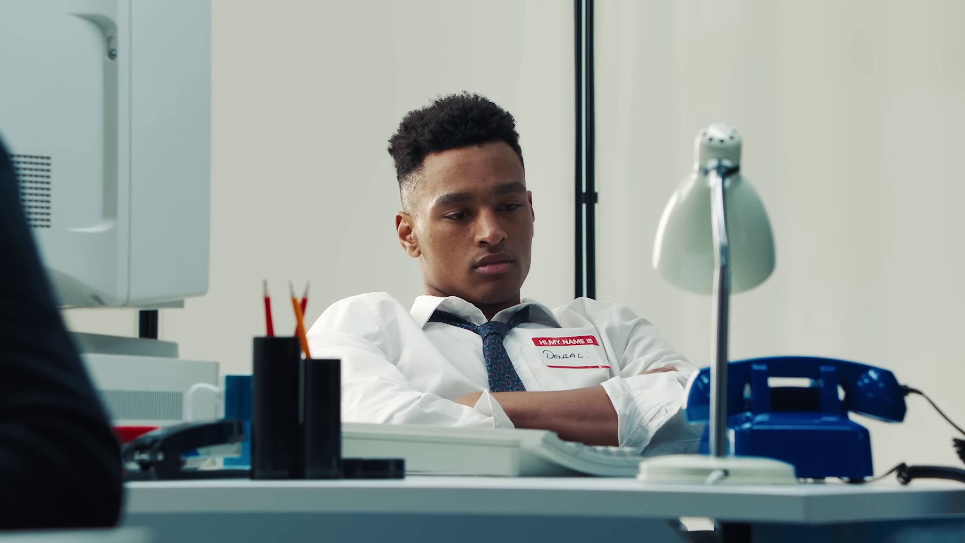 phones in heaven (2024) —  shot,  lighting