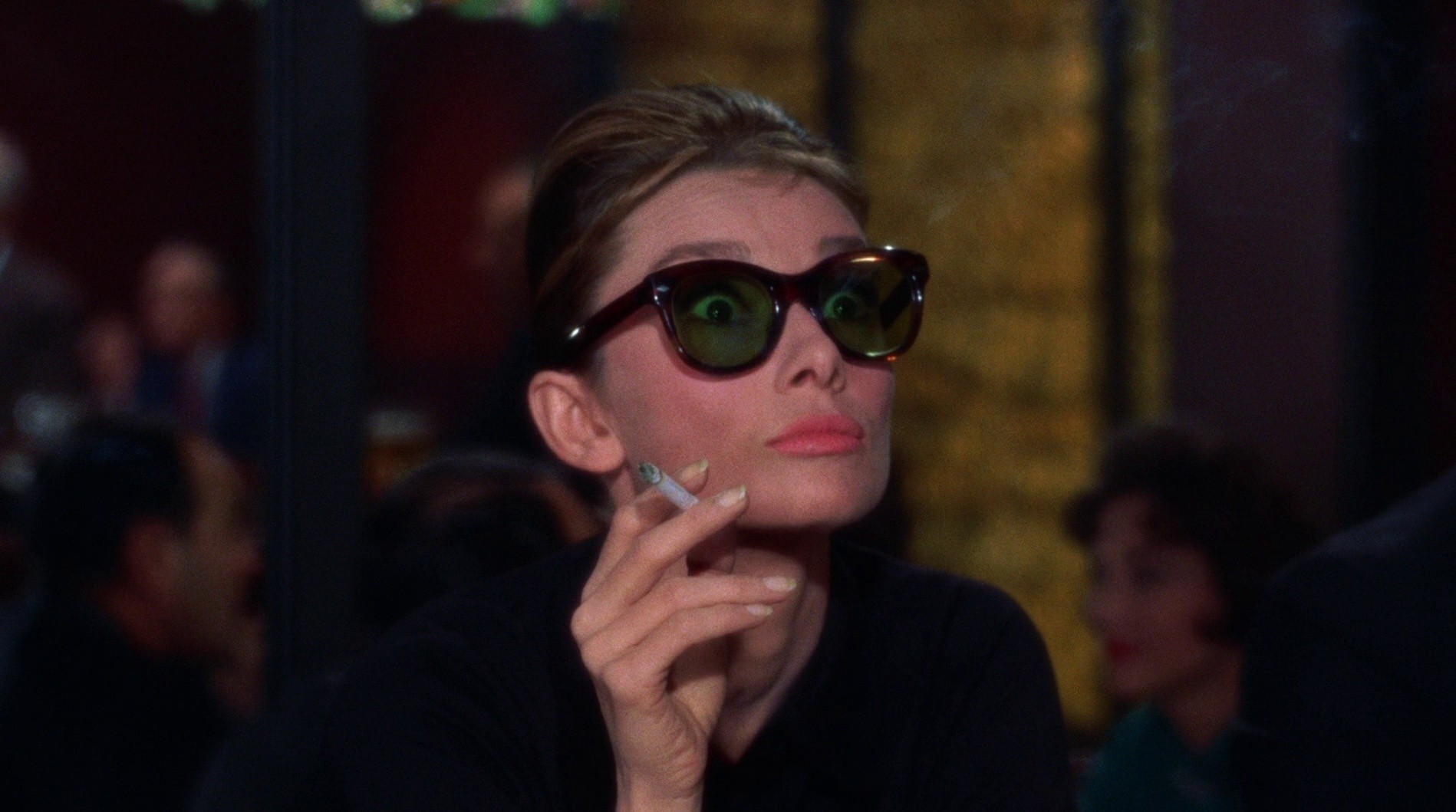 Breakfast at Tiffany's (1961) —  shot,  lighting