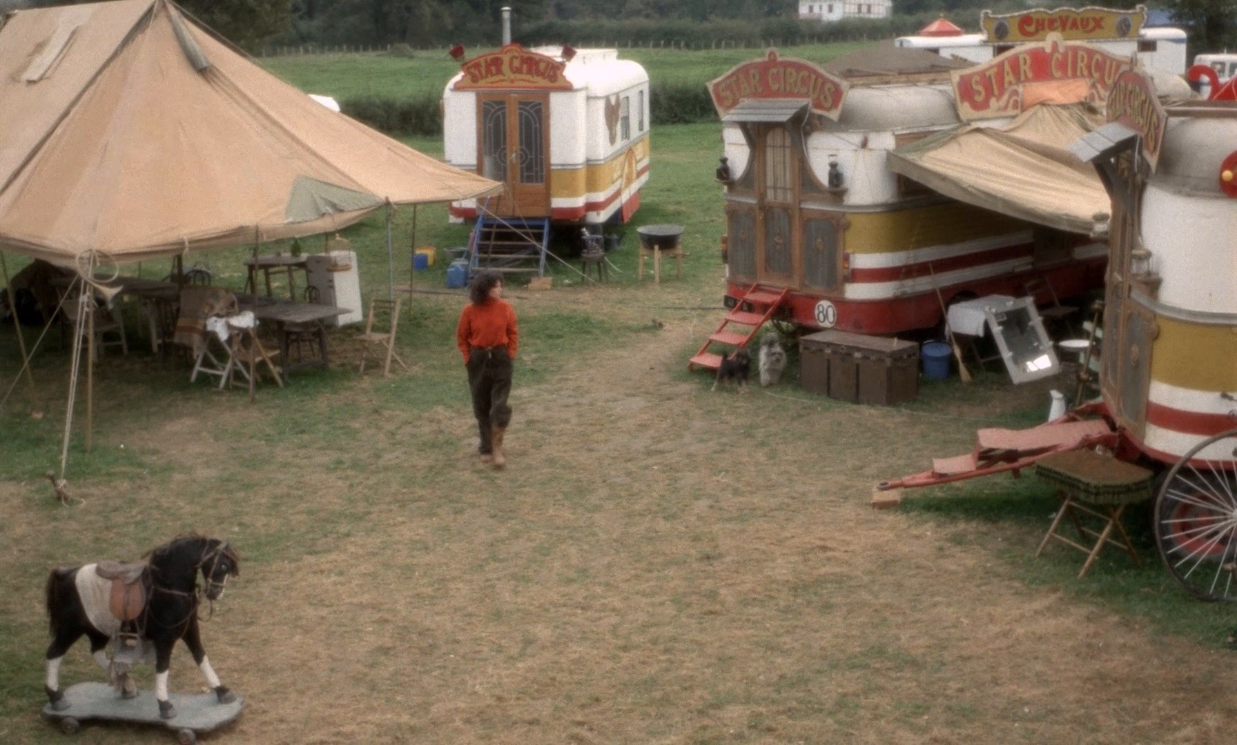 The Last Romantic Lover (1978) —  shot,  lighting