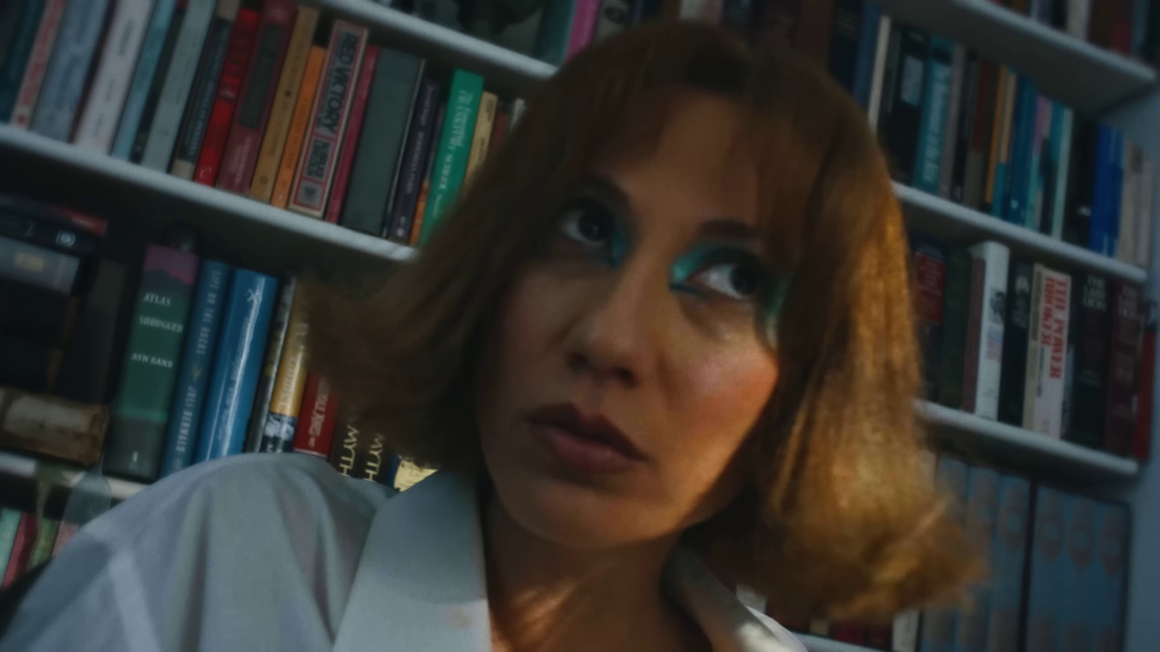 Big Trouble (2023) —  shot,  lighting