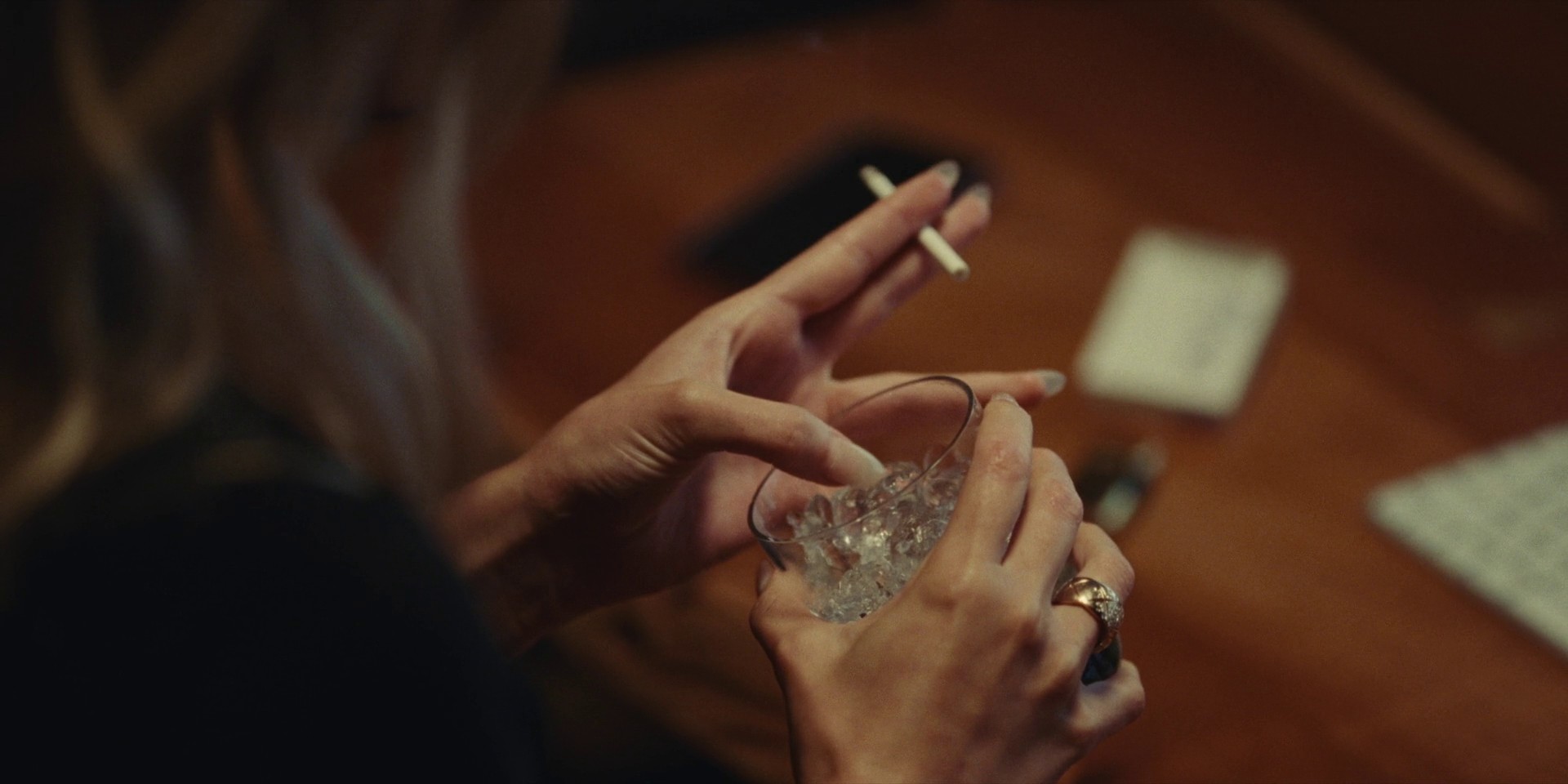 Double Fantasy (2023) —  shot,  lighting