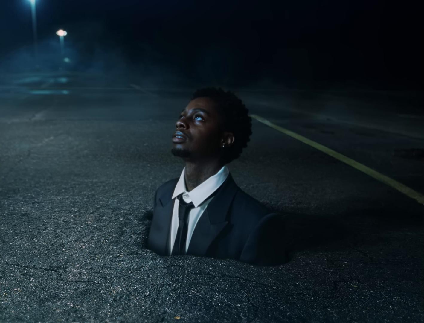 No Pole (2025) —  shot,  lighting