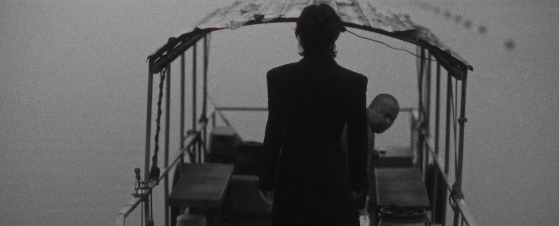 Wanna Be (2025) —  shot,  lighting