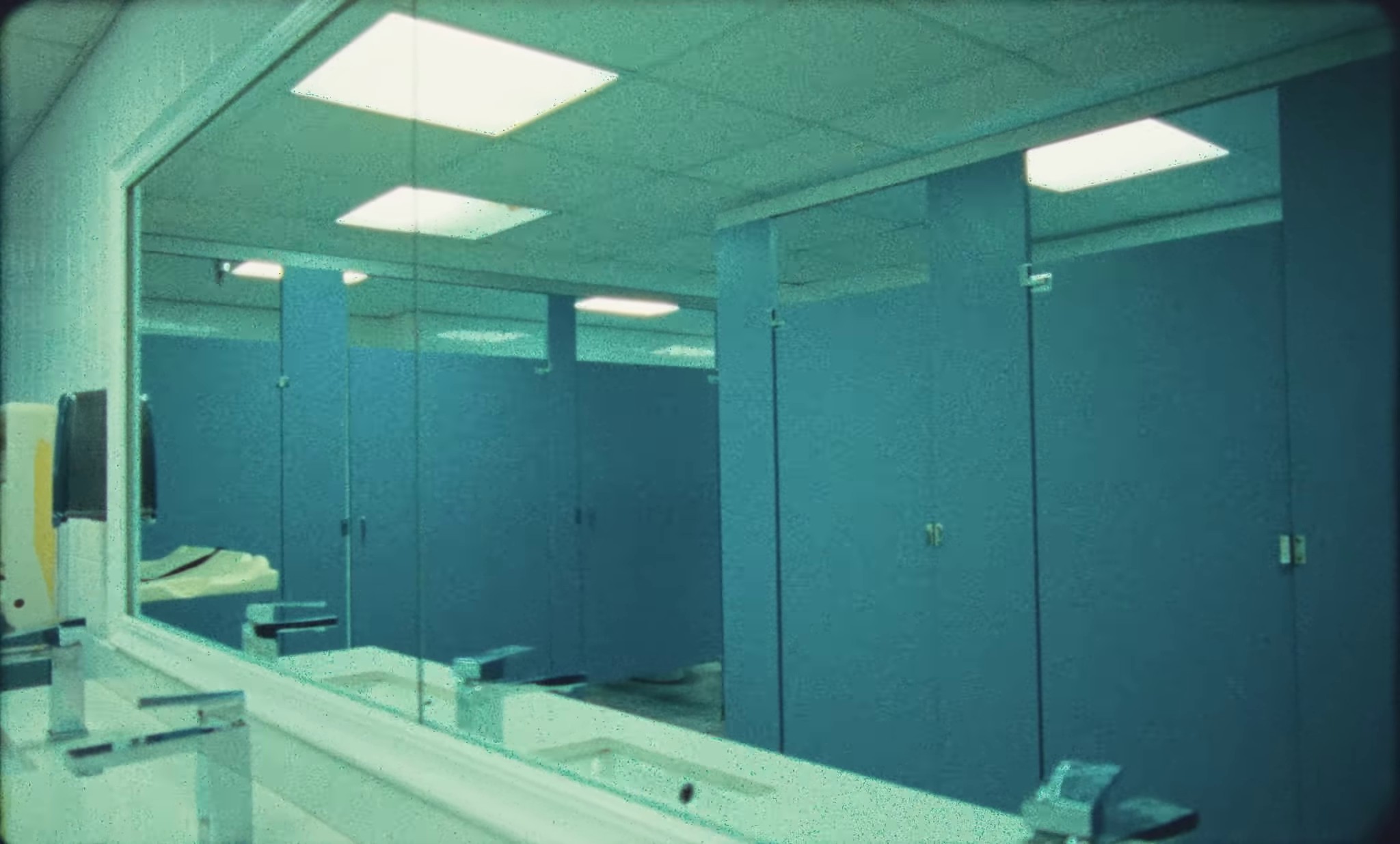 Enchanted Waterfall (2021) —  shot,  lighting