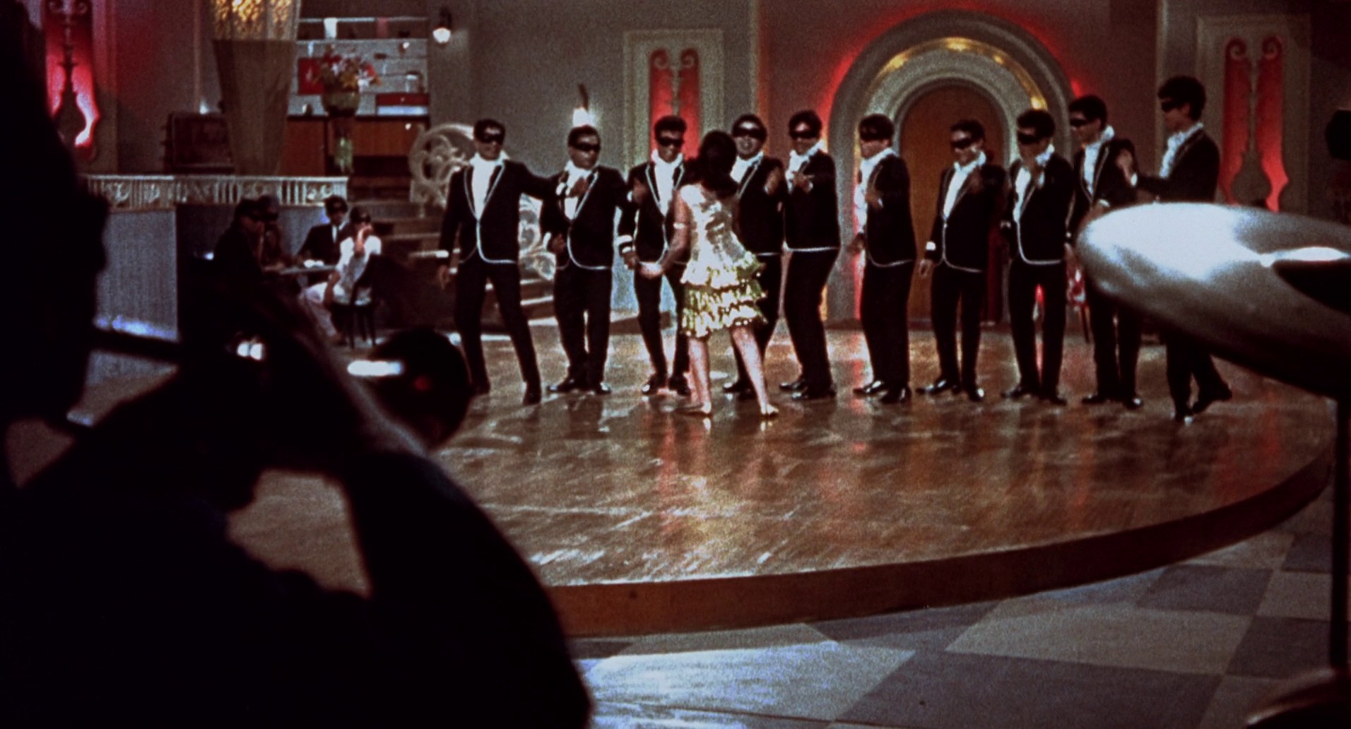 Ghost World (2001) —  shot,  lighting