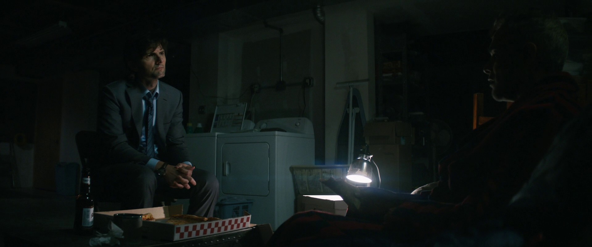 In Perpetuity (2022) —  shot,  lighting