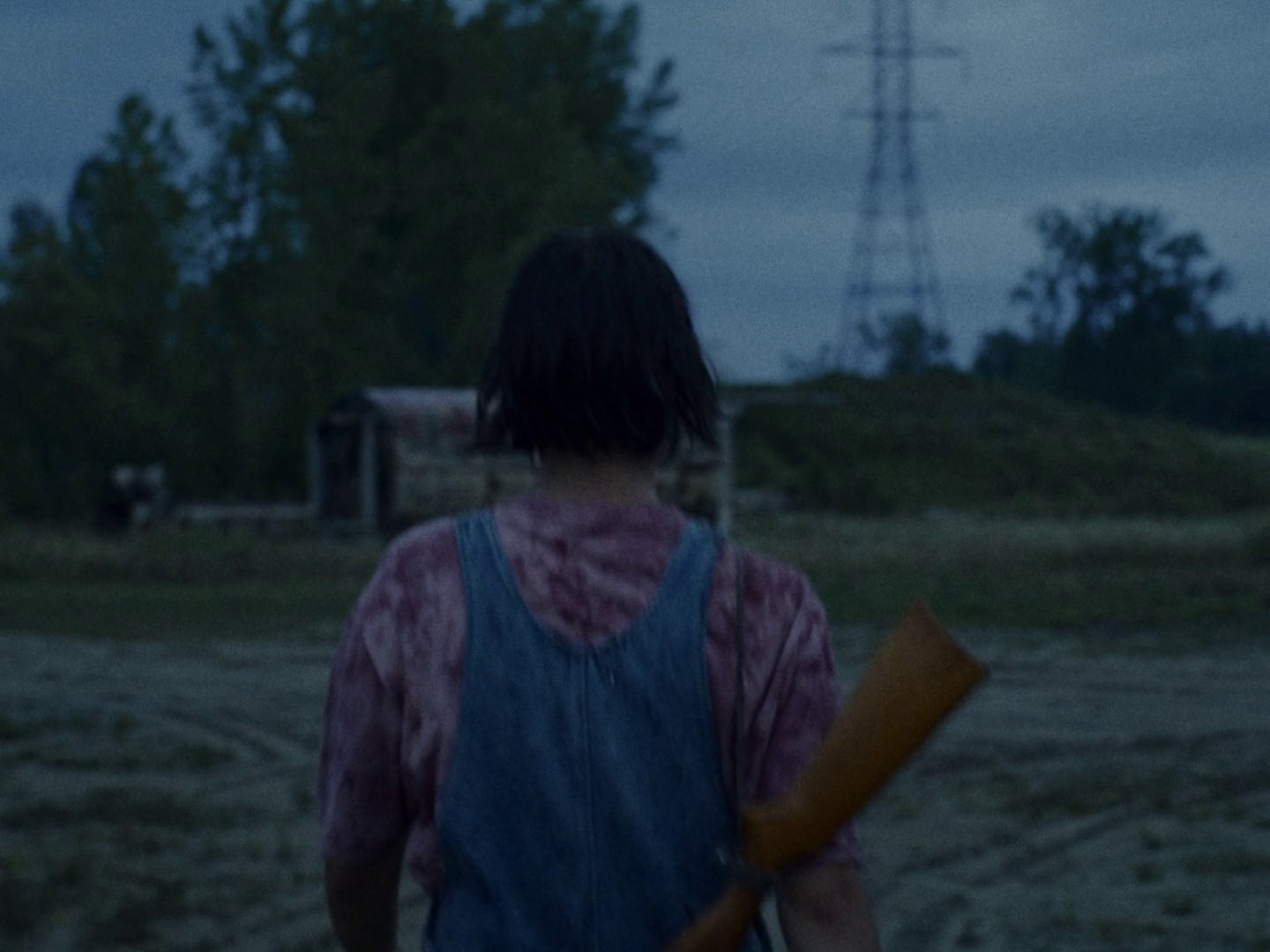 Just Ain't Mine (2020) —  shot,  lighting