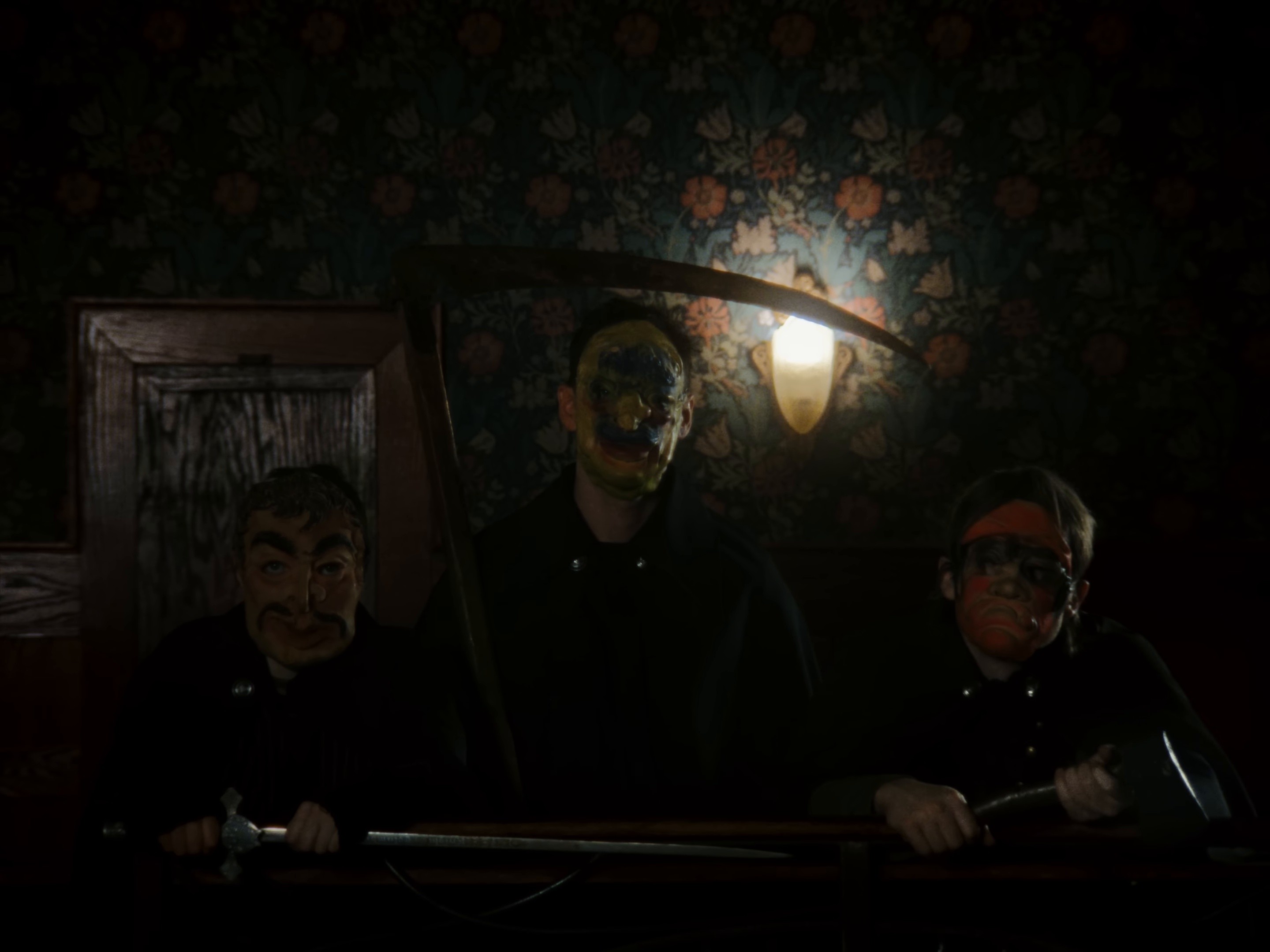 Nothing Romantic (2025) —  shot,  lighting