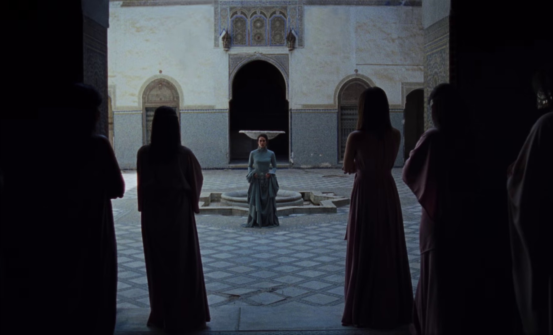 ISMAK (2021) —  shot,  lighting