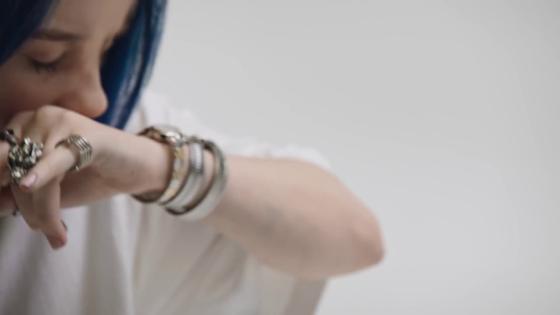 when the party's over (2018) —  shot,  lighting