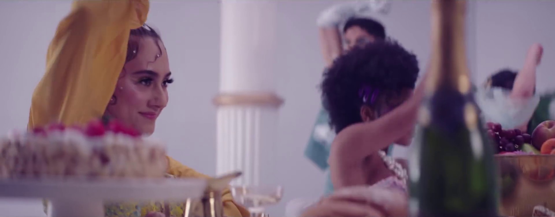 Kings & Queens (2020) —  shot,  lighting