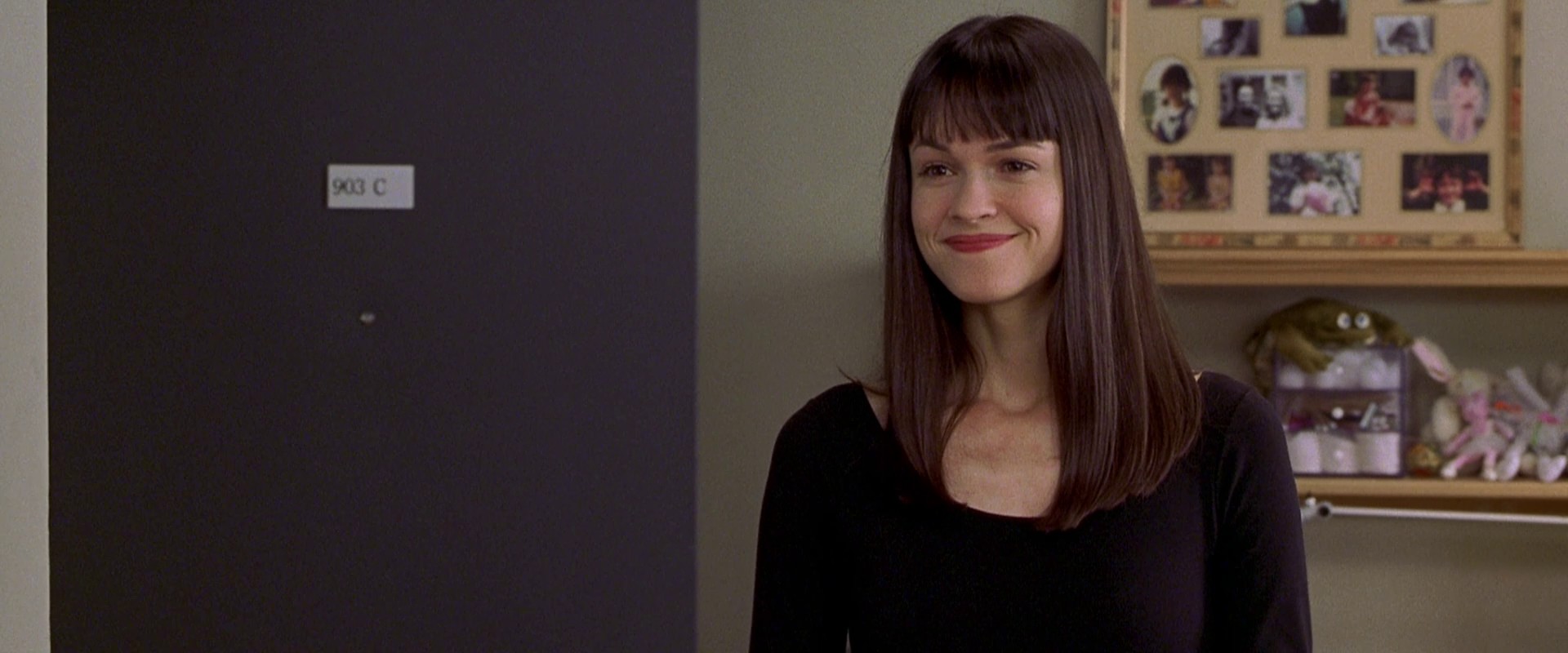 Center Stage (2000) —  shot,  lighting