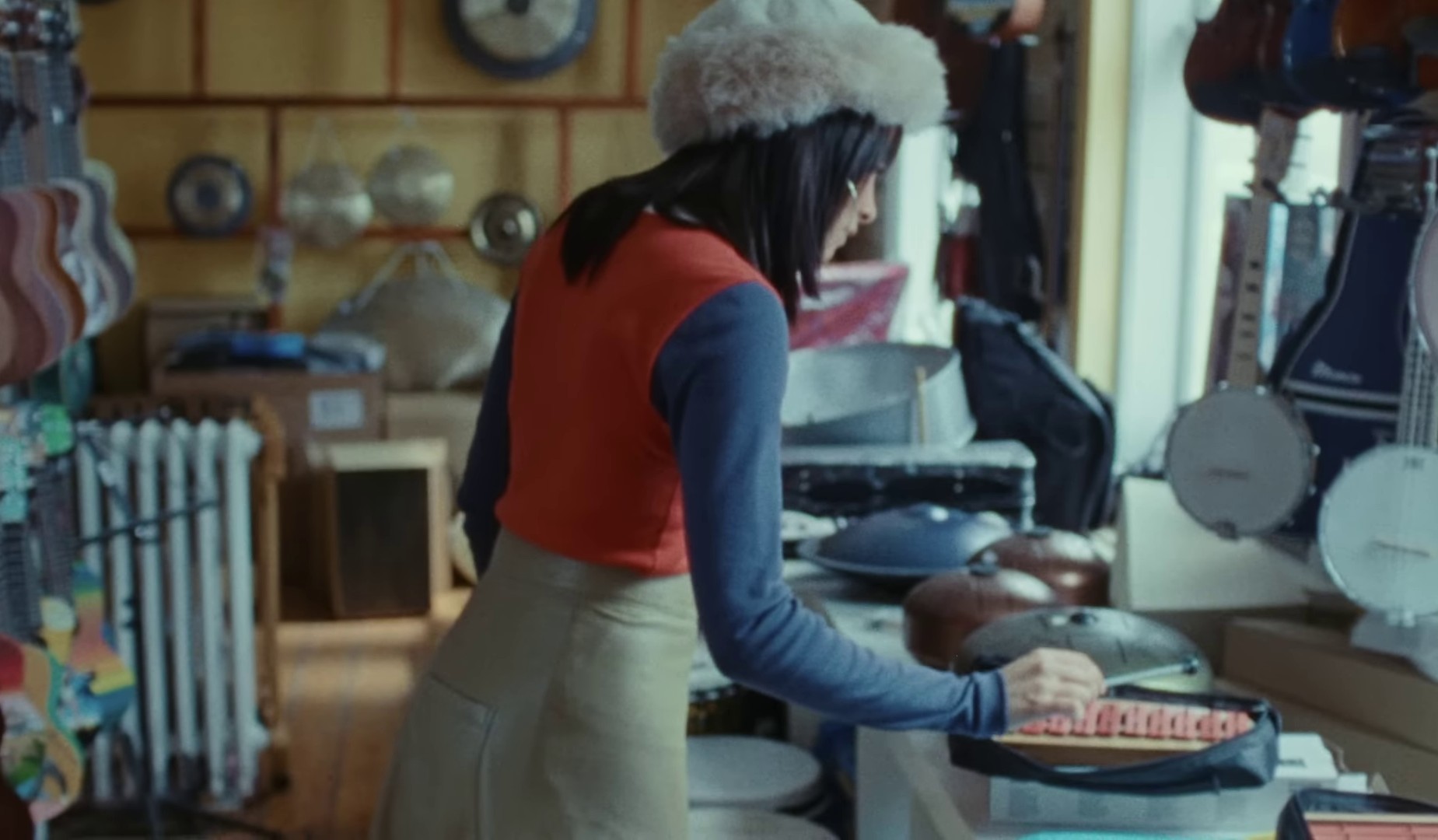 Akureyri (2024) —  shot,  lighting